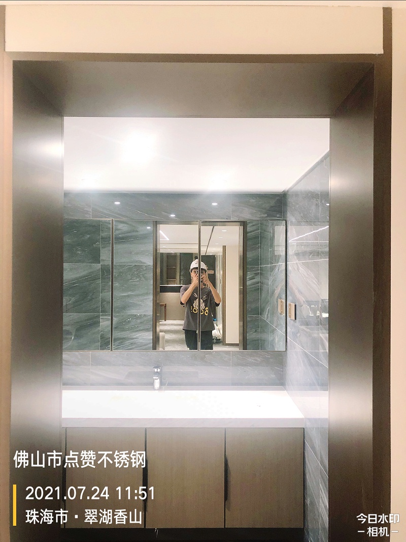 不銹鋼門(mén)套